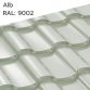 alb montaj-acoperis-bilka-arad