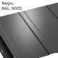 negru negru