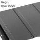 negru negru