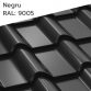 negru negru