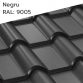 negru negru
