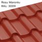 rosu-maroniu-mat montaj-acoperis-bilka-arad