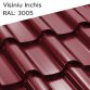 visiniu-inchis montaj-acoperis-bilka-arad